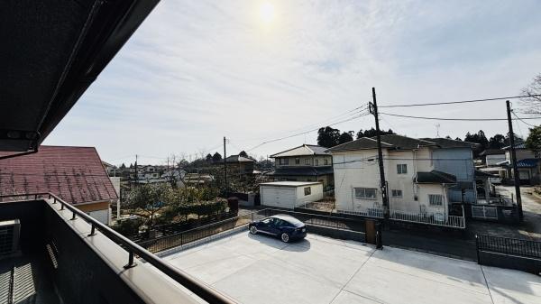 大網白里市南横川の中古一戸建て