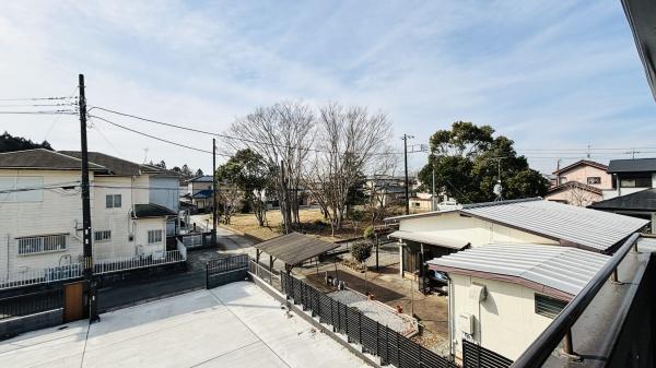 大網白里市南横川の中古一戸建て