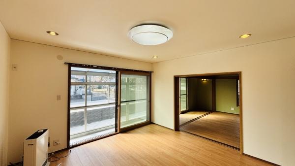 大網白里市南横川の中古一戸建て