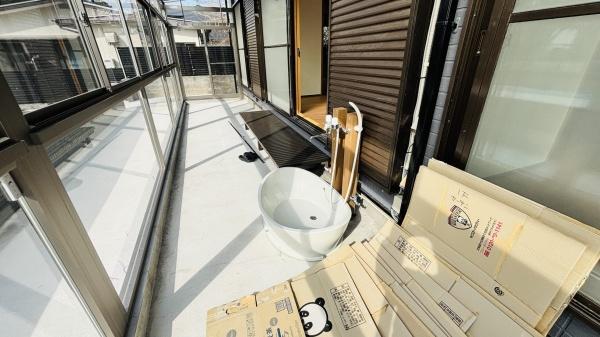 大網白里市南横川の中古一戸建て