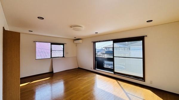 大網白里市南横川の中古一戸建て