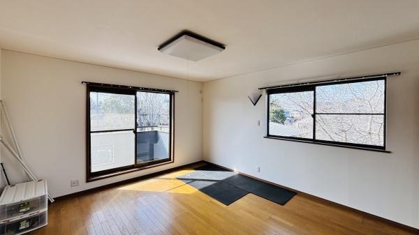 大網白里市南横川の中古一戸建て