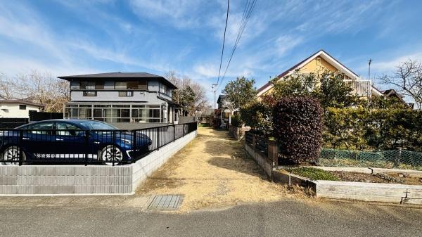 大網白里市　南横川（おおあみしらさとし　みなみよこかわ）