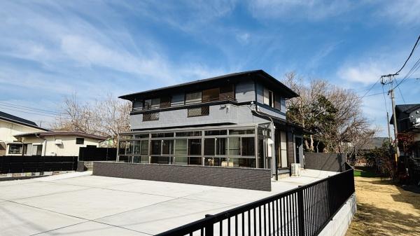 大網白里市南横川の中古一戸建て