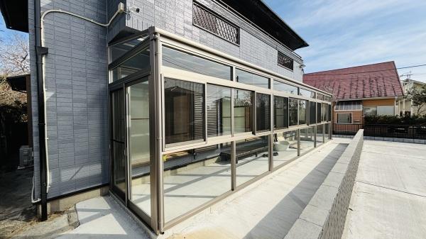 大網白里市南横川の中古一戸建て