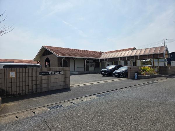 大網白里市上貝塚の中古一戸建て(大網白里市立　増穂保育所)