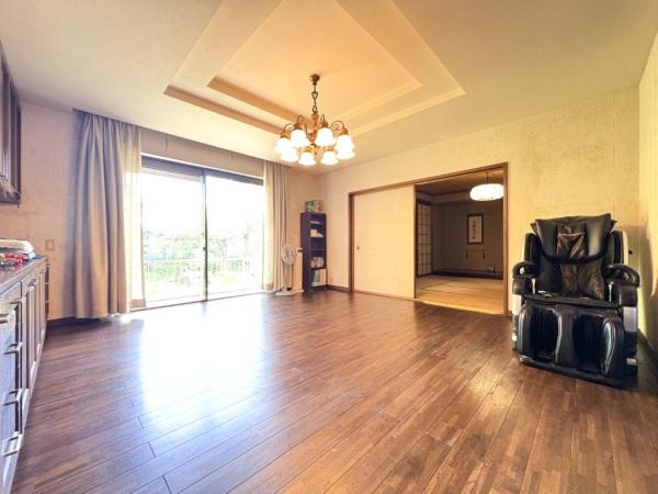 大網白里市上貝塚の中古一戸建て