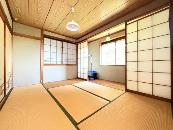 大網白里市上貝塚の中古一戸建て