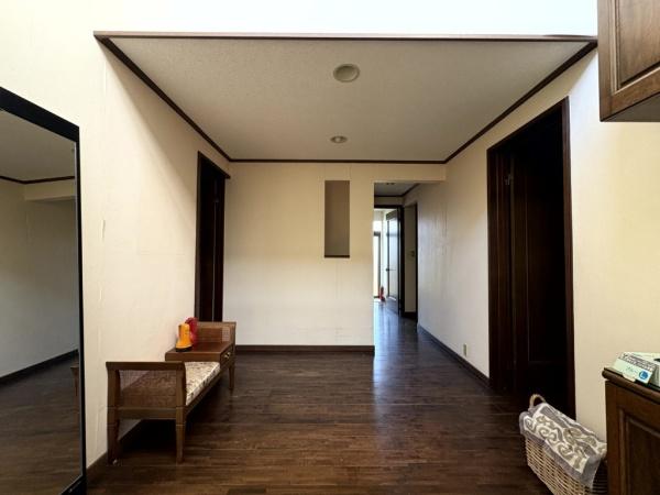 大網白里市上貝塚の中古一戸建て