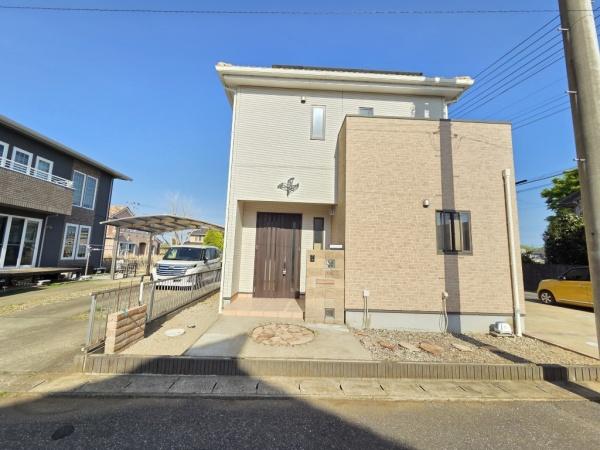 八街市文違の中古一戸建て