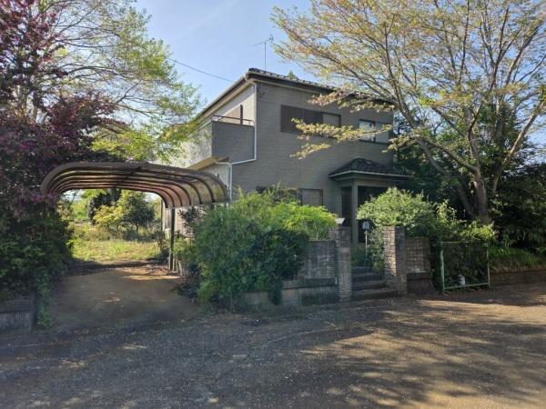 山武市　横田（さんむし　よこた）
