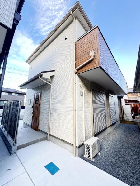 東金市　田間　新築戸建２棟