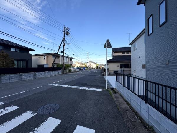 東金市　田間　新築戸建２棟