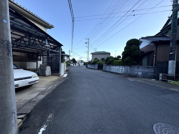 東金市　田間　新築戸建２棟