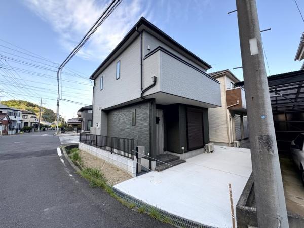 東金市　田間　新築戸建２棟