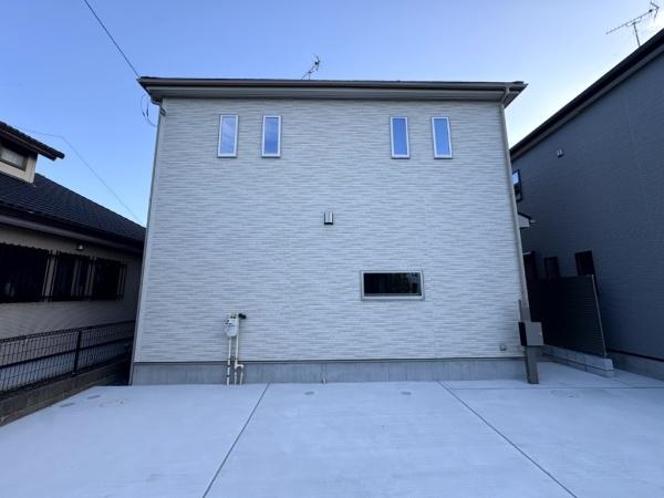 東金市　田間　新築戸建２棟