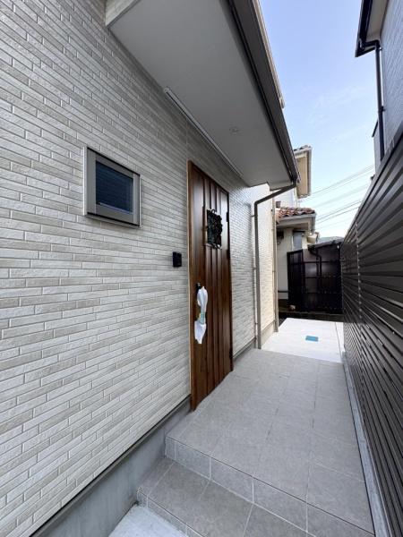 東金市　田間　新築戸建２棟