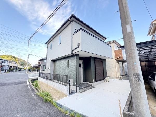 東金市　田間　新築戸建２棟