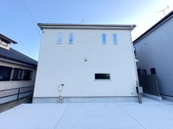 東金市　田間　新築戸建２棟