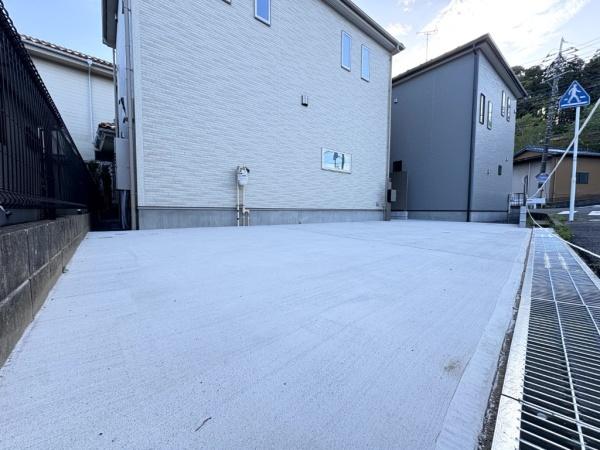 東金市　田間　新築戸建２棟