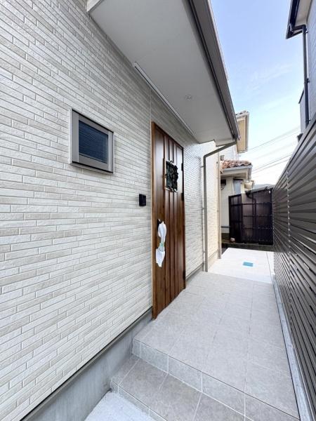 東金市　田間　新築戸建２棟