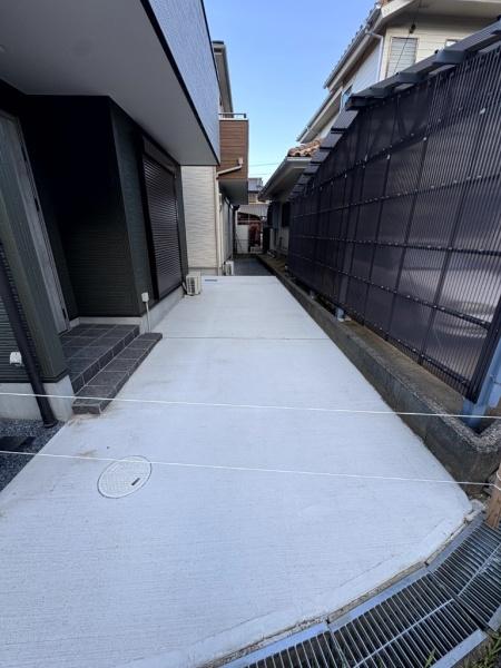 東金市　田間　新築戸建２棟