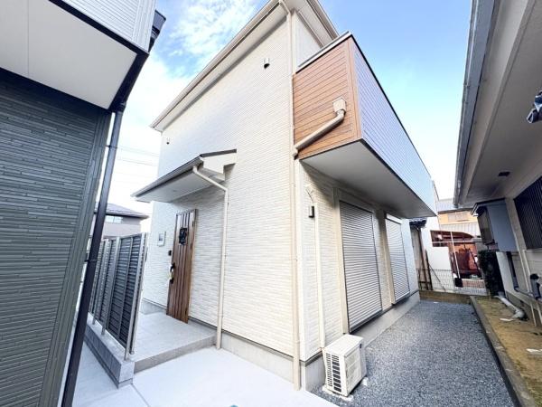 東金市　田間　新築戸建２棟