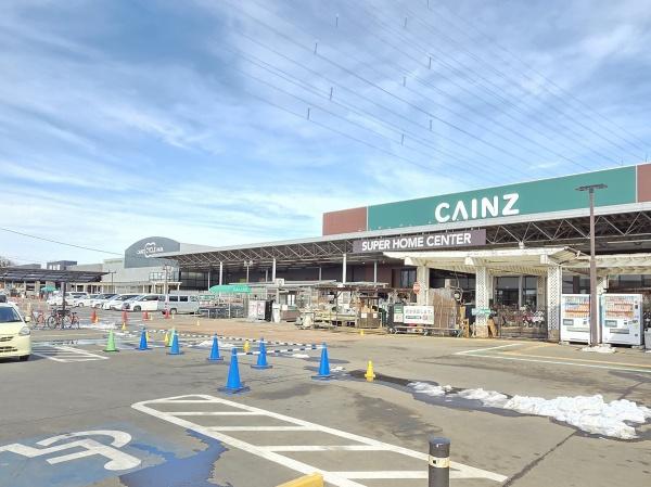 八街市文違の中古一戸建て(カインズホーム八街店)