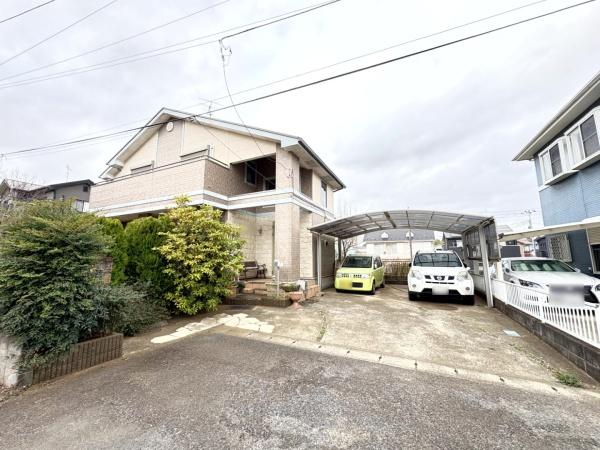 八街市文違の中古一戸建て