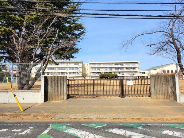 富里市　日吉台　全１棟　A号棟(富里市立日吉台小学校)