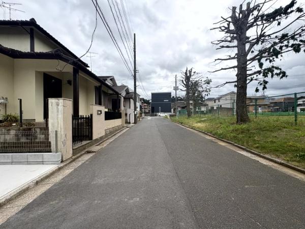 富里市　日吉台　全１棟　A号棟