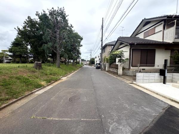 富里市　日吉台　全１棟　A号棟
