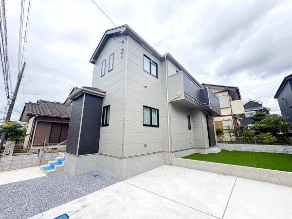富里市　日吉台　全１棟　A号棟