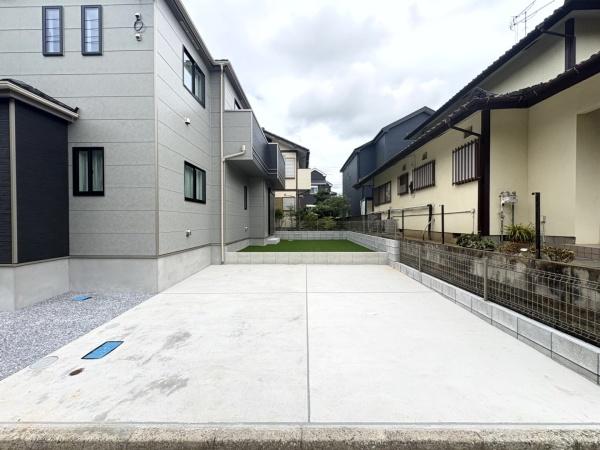 富里市　日吉台　全１棟　A号棟