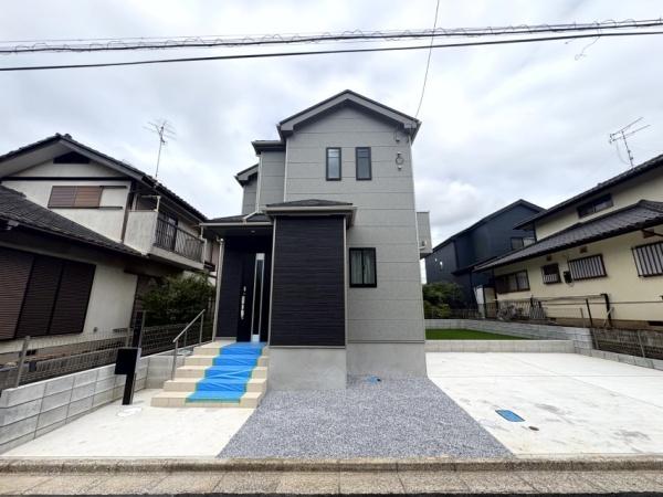 富里市　日吉台　全１棟　A号棟
