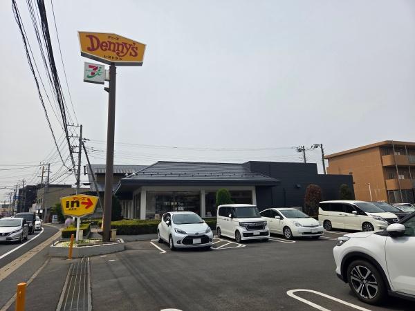 ライオンズガーデンシティ成田(デニーズ成田店)