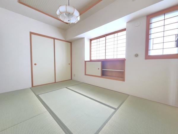 ライオンズガーデンシティ成田