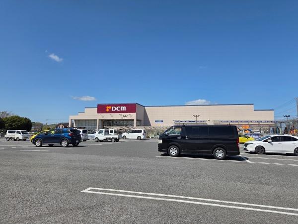 大あみハイツA棟(DCM大網永田店)