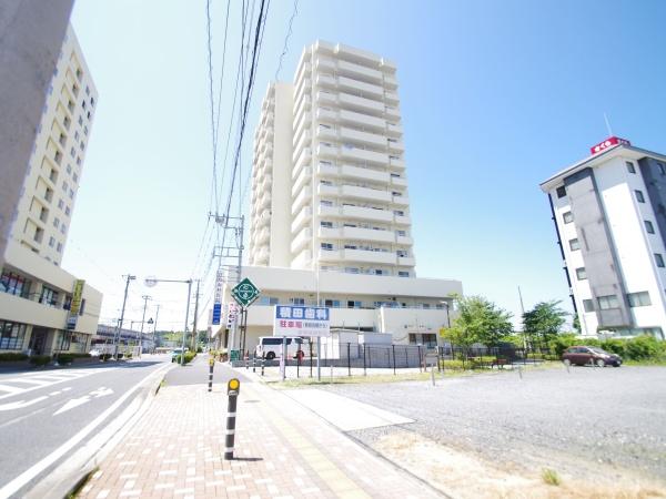 大あみハイツA棟