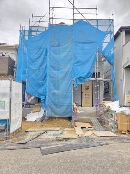 リガーレ　成田市　土屋１期　全２棟　１号棟