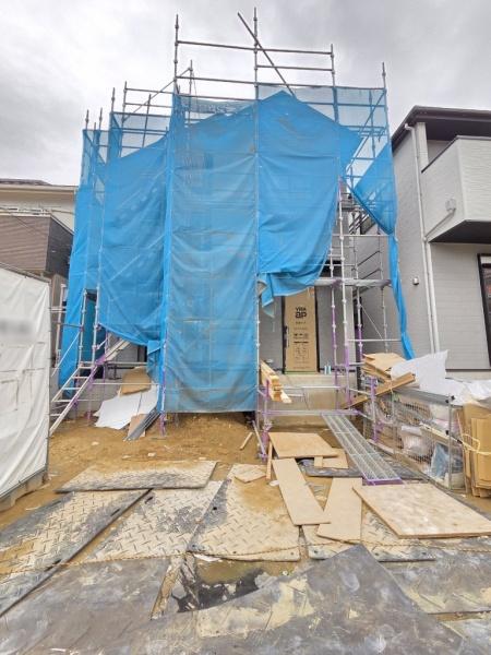 リガーレ　成田市　土屋１期　全２棟　１号棟