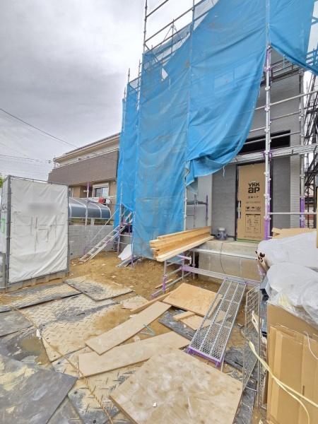 リガーレ　成田市　土屋１期　全２棟　１号棟