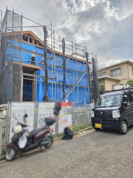 リガーレ・富里市日吉台２丁目・３期・全１棟・１号棟