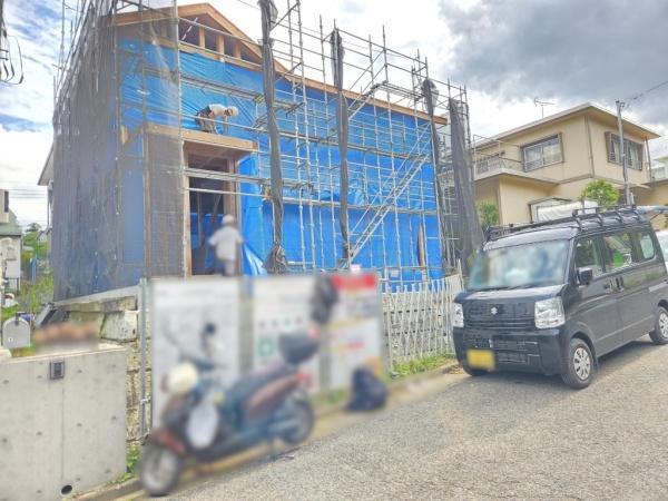 リガーレ・富里市日吉台２丁目・３期・全１棟・１号棟
