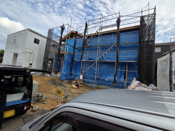 リガーレ・富里市日吉台２丁目・３期・全１棟・１号棟
