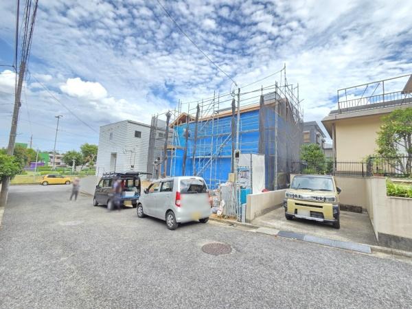 リガーレ・富里市日吉台２丁目・３期・全１棟・１号棟