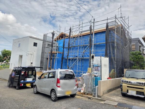 リガーレ・富里市日吉台２丁目・３期・全１棟・１号棟