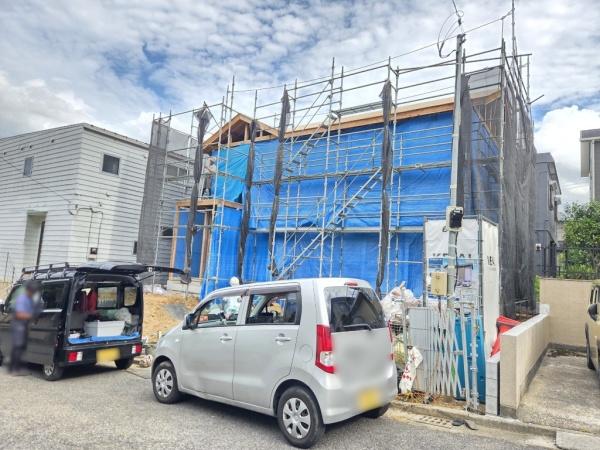 リガーレ・富里市日吉台２丁目・３期・全１棟・１号棟