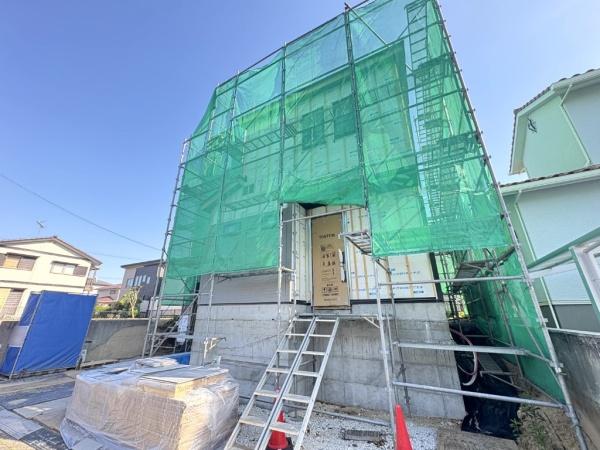 佐倉市　宮前２丁目　全１棟　１号棟