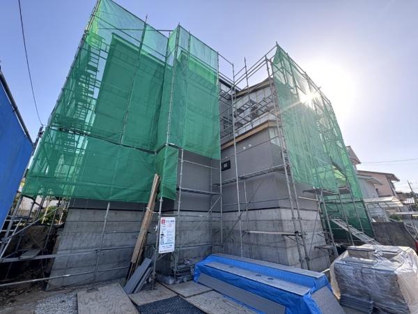 佐倉市　宮前２丁目　全１棟　１号棟